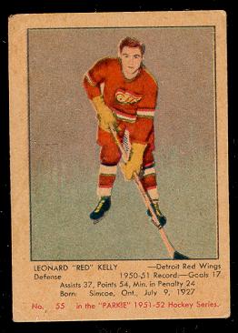 55 Red Kelly